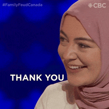 Thank You Family Feud Canada GIF - Thank You Family Feud Canada I Appreciate It GIFs