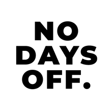 No Days Off Discord GIF - No Days Off Discord GIFs