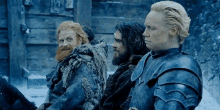 Go T Tormund GIF - Go T Tormund Brienne GIFs