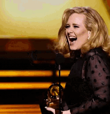 Adele Thumbs Up GIF - Adele Thumbs Up Ok GIFs