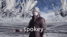 Devil May Cry GIF - Devil May Cry GIFs