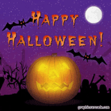 Trick Or Treat Halloween Happy GIF - Trick Or Treat Halloween Happy Smile GIFs