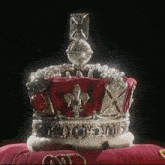 Royal Crown Britain Crown GIF