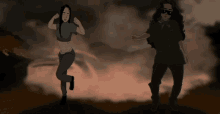 Dancing Her GIF - Dancing Her Jhene Aiko GIFs