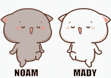 Mady Noam GIF - Mady Noam Nody GIFs