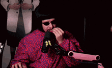 H3 H3 Podcast GIF - H3 H3 Podcast Oliver Tree GIFs