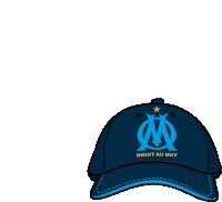 Olympique Marseille Sticker