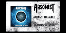 the arsonist amongst the ashes ep glitch