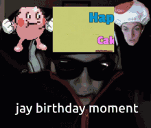 Jay Birthday Moment GIF - Jay Birthday Moment GIFs