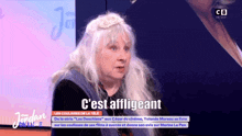 Yolande Affligeant GIF - Yolande Affligeant Moreau GIFs