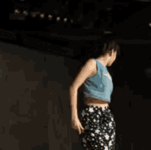 Girl Dancing GIF - Girl Dancing Shanju GIFs