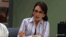 Are You Serious Liz Lemon GIF