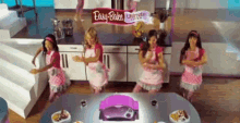 easy bake oven dance dance spin kids toy commercial