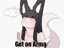 Get On Arma Arma GIF - Get On Arma Arma Catgirl GIFs