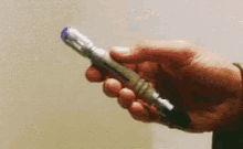 Doctor Who Sonic Screwdriver GIF