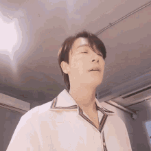Super Junior Donghae GIF - Super Junior Donghae Tongue Out GIFs