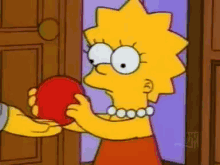-_- GIF - The Simpsons Lisa Unimpressed GIFs
