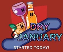 Dry January GIF - Dry January GIFs