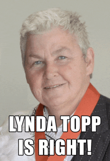 Linda Topp Ian Smith GIF - Linda Topp Ian Smith GIFs