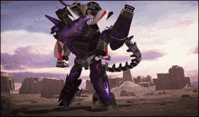 Transformers Shockwave GIF - Transformers Shockwave Fight GIFs