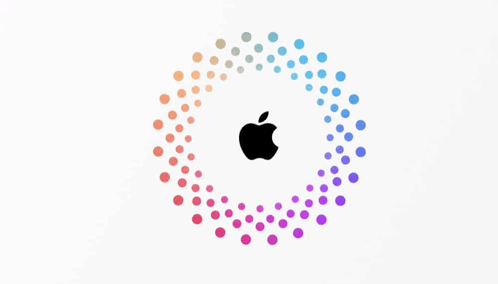 E Apple Logo GIF - E Apple logo - Discover & Share GIFs