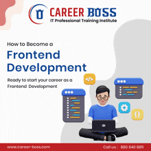 Frontend Development Course Frontend Development Course In Arrah GIF