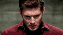 Supernatural Dean Winchester GIF - Supernatural Dean Winchester Eyes GIFs