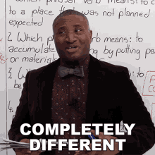 Completely Different James GIF - Completely Different James Engvid GIFs