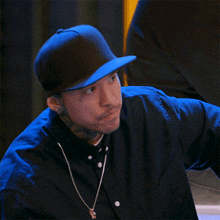 Disappointed Bryan GIF - Disappointed Bryan Ink Master GIFs