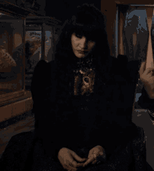 Nadja What We Do In The Shadows GIF - Nadja What We Do In The Shadows Annoyed GIFs