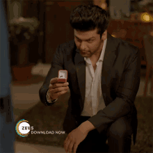 propose kushal tandon amar down on one knee will you marry me