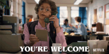 Youre Welcome Sure Thing GIF - Youre Welcome Sure Thing No Problem GIFs