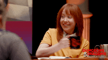 Cheers Dnd GIF - Cheers Dnd Dungeons And Dragons GIFs