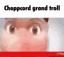 Choppcord Cord GIF - Choppcord Cord Vinesauce GIFs