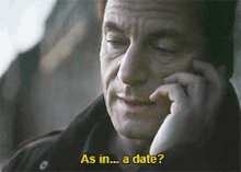 Jason Isaacs Date GIF - Jason Isaacs Date Phone Call GIFs