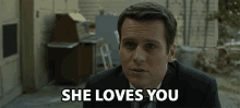 She Loves You She Care For You GIF - She Loves You She Care For You Affection GIFs