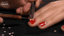 Nails Hearts GIF - Nails Hearts Pretty GIFs