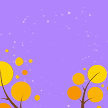 a purple background with yellow circles and the word allah in yellow letters