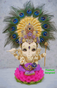 Lord Ganesh God GIF