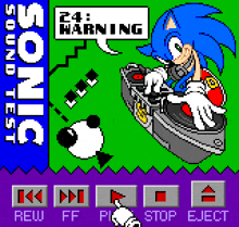 Dj Sonic Sonic Pocket Adventure GIF - Dj Sonic Sonic Pocket Adventure GIFs