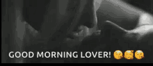 Good Morning Lover Couple Kiss GIF - Good Morning Lover Couple Kiss GIFs