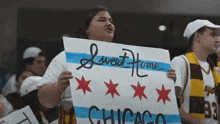 Go Ramblers Sweet Home Chicago GIF - Go Ramblers Sweet Home Chicago Loyola GIFs
