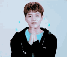 Nct Please GIF - Nct Please Thank You GIFs