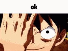 One Piece Ok GIF - One Piece Ok Anime GIFs