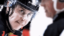 Robert Leino Serious GIF - Robert Leino Serious Mean Look GIFs