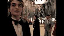 Cedric Diggory Robert Pattinson GIF - Cedric Diggory Robert Pattinson Hufflepuff GIFs