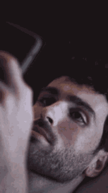 Duncan Laurence On The Phone GIF - Duncan Laurence On The Phone GIFs