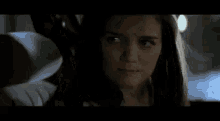 Bodoh Jangan Dipiara GIF - Rachel Katie Holmes Bruce Wayne GIFs