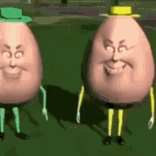 Humpty Dumpty Egge GIF - Humpty Dumpty Egge Yellow GIFs