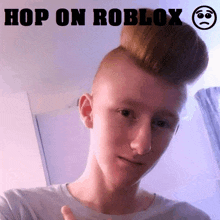Hop On Roblox GIF - Hop On Roblox GIFs